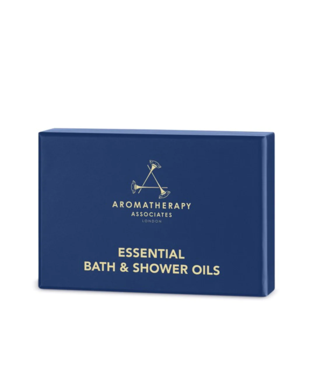 ESSENTIALS BATH & SHOWER OIL RELAX, DE-STRESS, REVIVE - Set of 3 bath oils Relax, De-Stress, Revive 3x9ml package