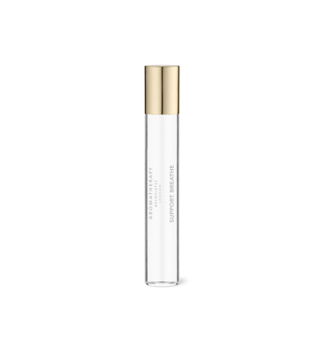 SUPPORT BREATHE ROLLER BALL - Perfume to make breathing easier Roll-On 10ml - Aromatherapy Associates