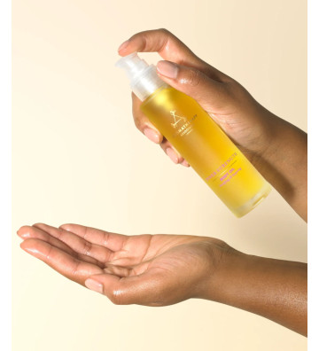 INNER STRENGTH BODY OIL - Wzmacniający olejek do ciała 100ml - Aromatherapy Associates 4