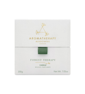 FOREST THERAPY Candle - Świeca Leśna Terapia - Aromatherapy Associates 3