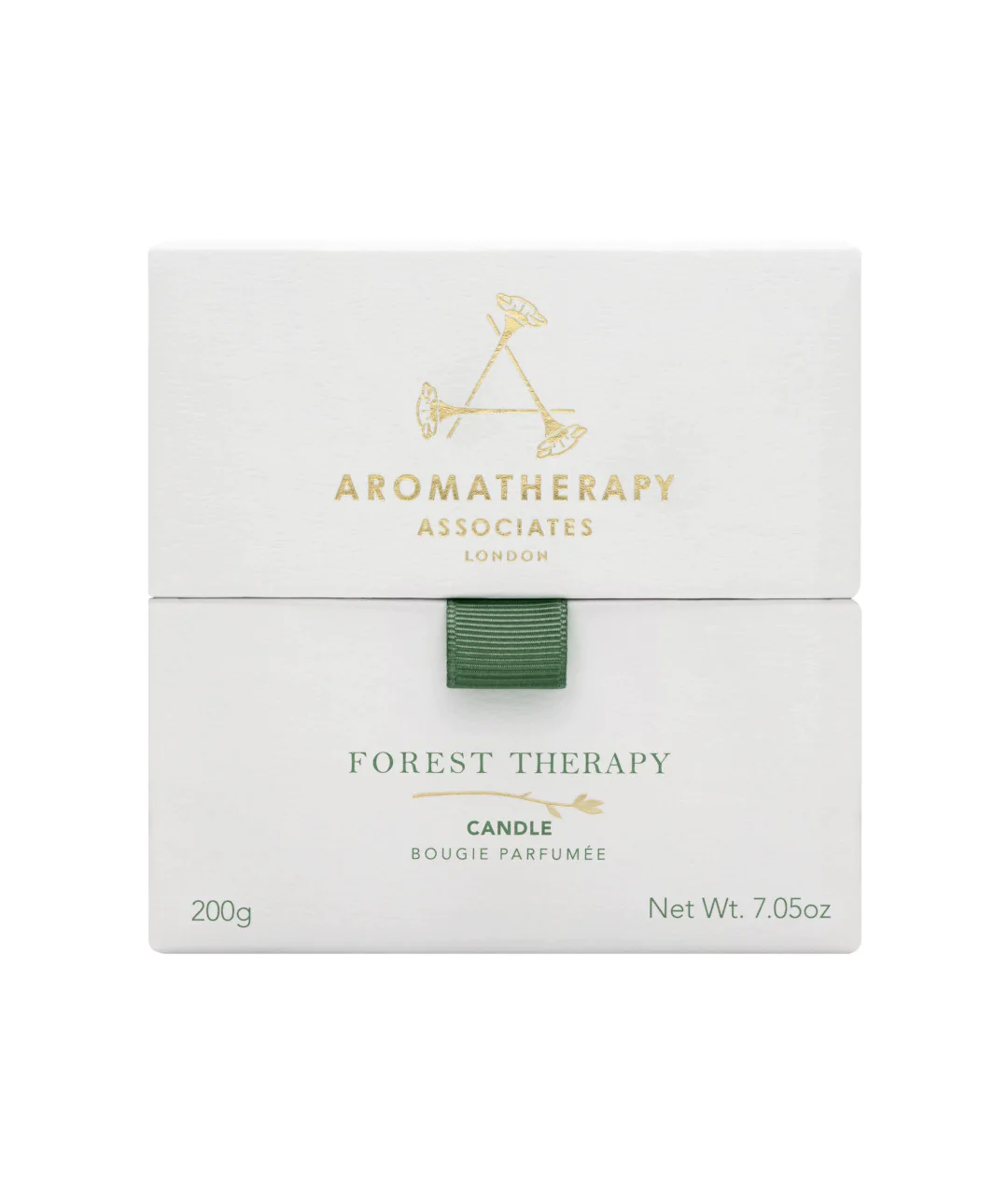 FOREST THERAPY Candle - Świeca Leśna Terapia opakowanie