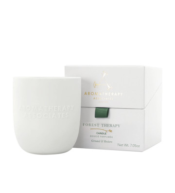 FOREST THERAPY Candle - Forest Therapy Candle. - Aromatherapy Associates