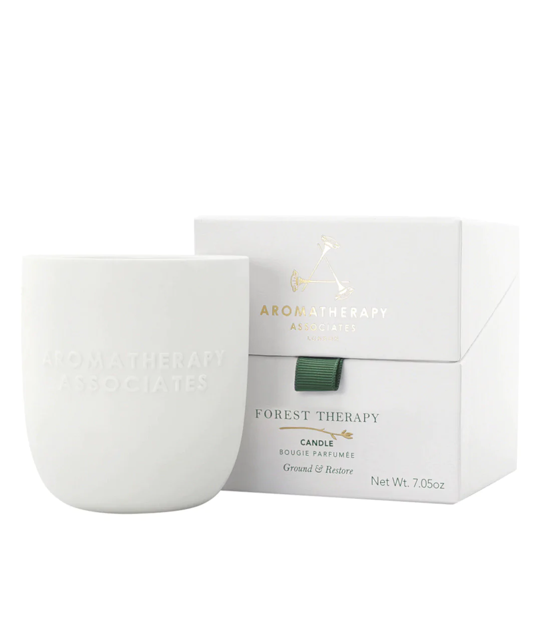 FOREST THERAPY Candle - Świeca Leśna Terapia z opakowaniem FOREST THERAPY Candle - Świeca Leśna Terapia z opakowaniem