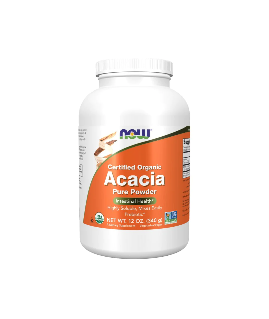 ACACIA FIBER - powder ACACIA FIBER - powder