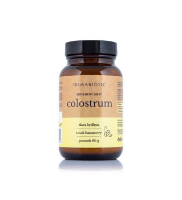 Colostrum - proszek 60 g - Primabiotic