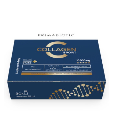 Primabiotic Collagen Sport 30 ml x 30 szt.