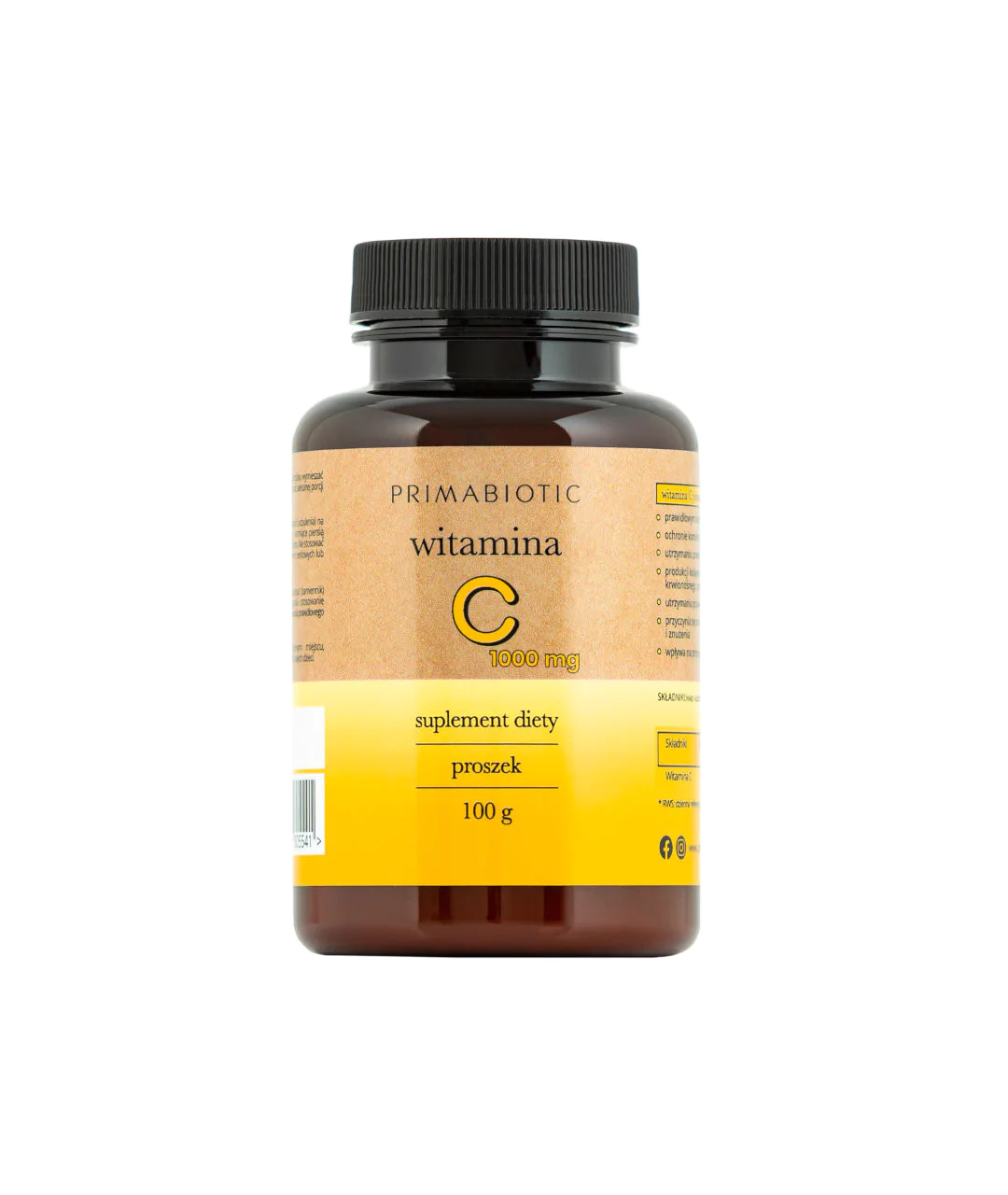 Vitamin C powder 100 g