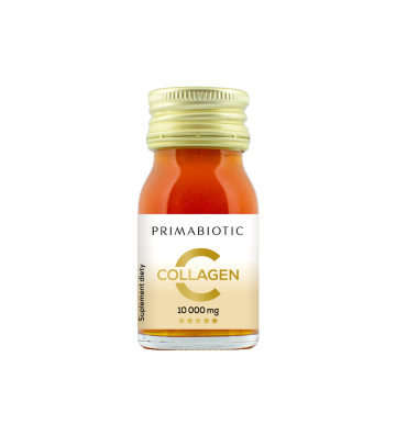 Primabiotic Collagen 30 ml x 15 szt. opakowanie