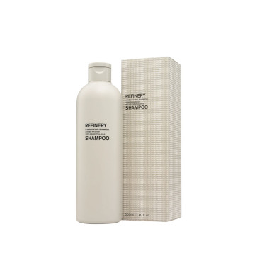 SHAMPOO REFINERY - Men's hair shampoo 300ml with packaging