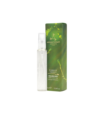 FOREST TERAPY WELLNESS MIST - Forest Therapy wellness mist 10ml. - Aromatherapy Associates