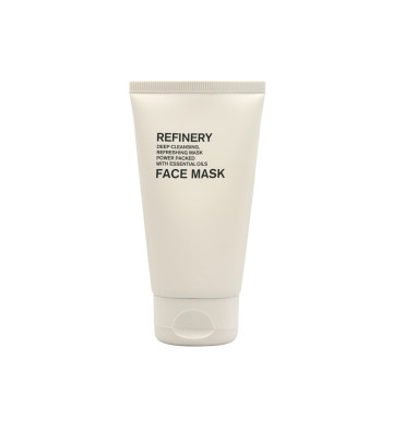 FACE MASK REFINERS - Men's Face Mask 75ml - Aromatherapy Associates 2