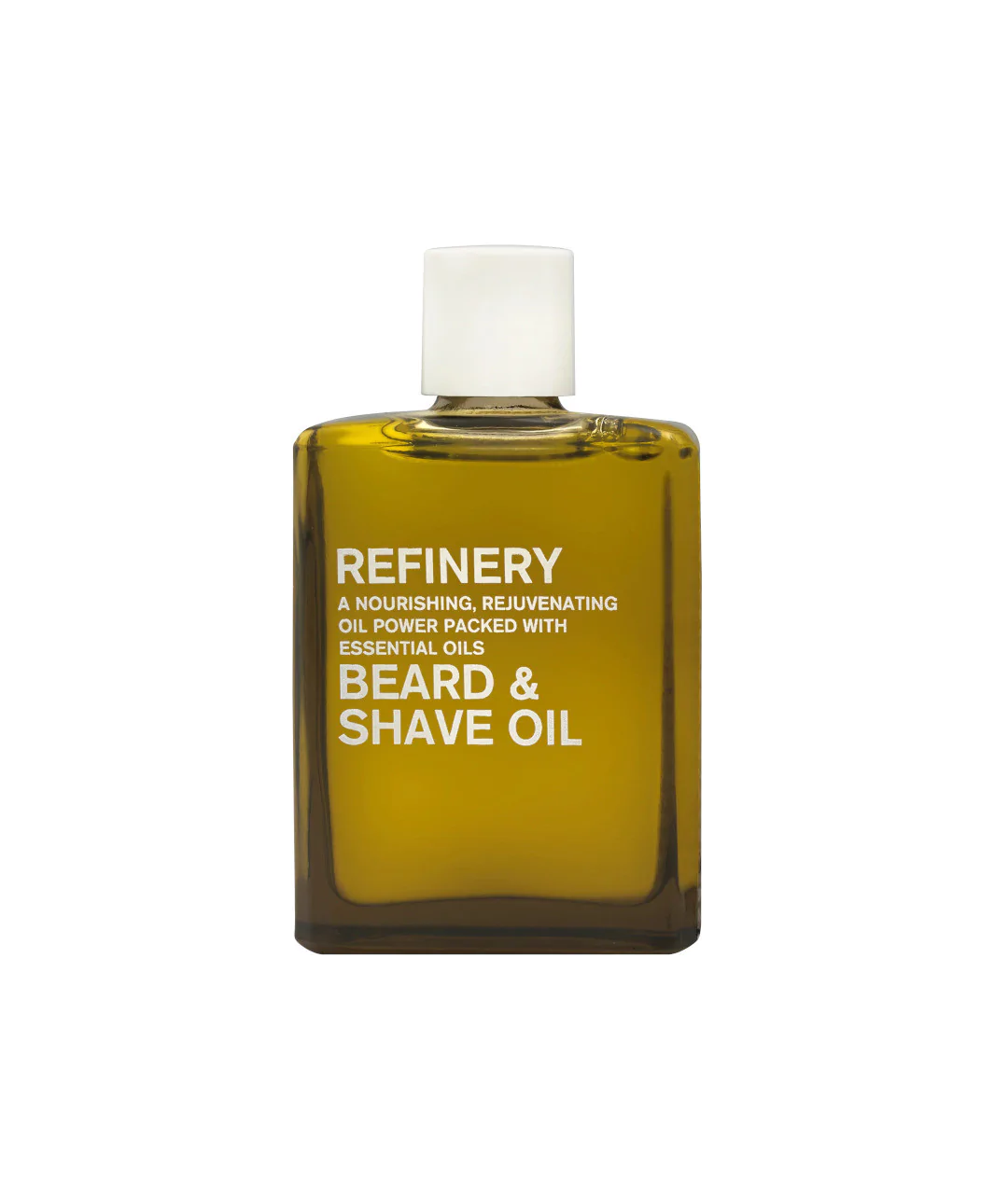 BEARD & SHAVE OIL REFINERY - Shaving and beard care oil 30ml. BEARD & SHAVE OIL REFINERY - Shaving and beard care oil 30ml.