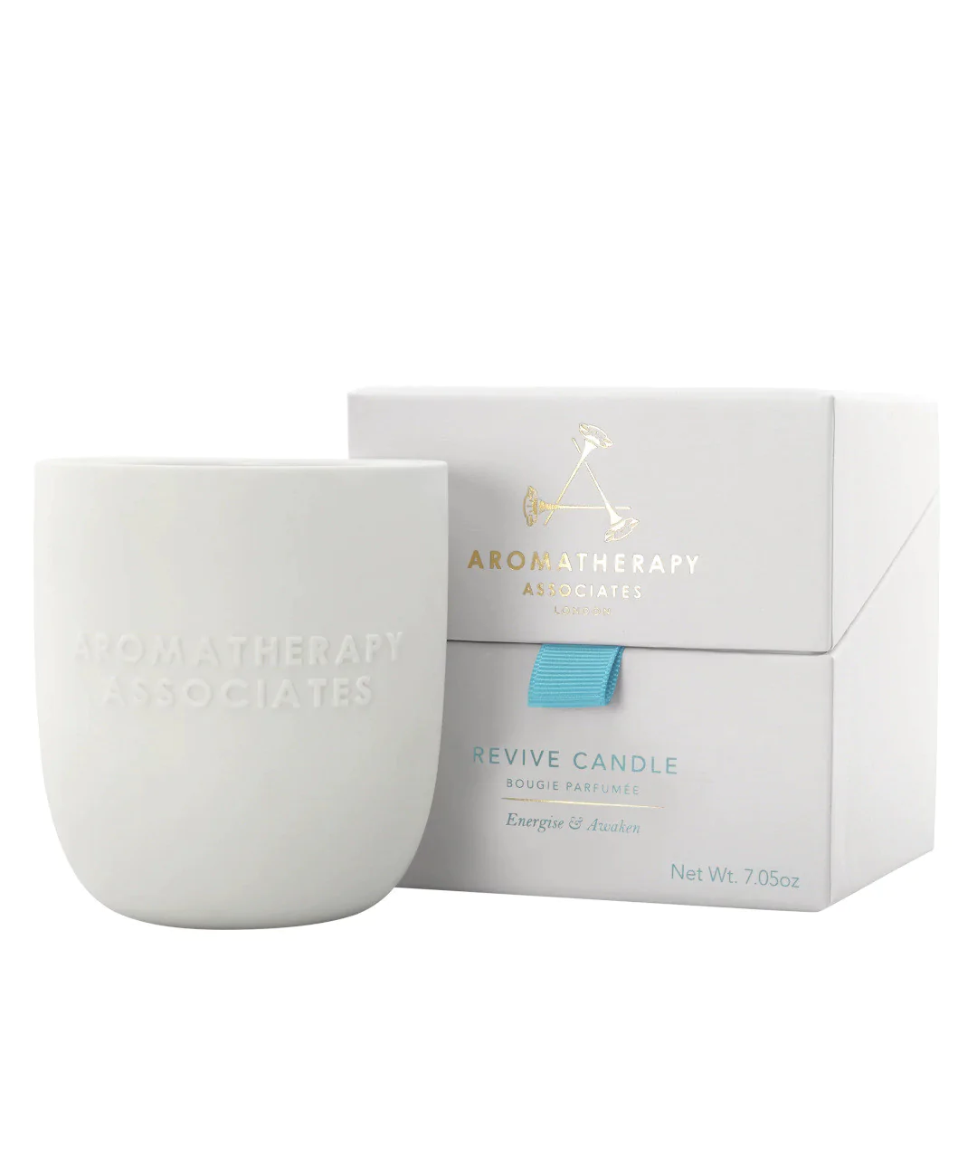 REVIVE Candle - Joy candle with packaging.