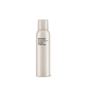 SHAVE FOAM GEL REFINERY - Męski żel do golenia 125ml - Aromatherapy Associates 2