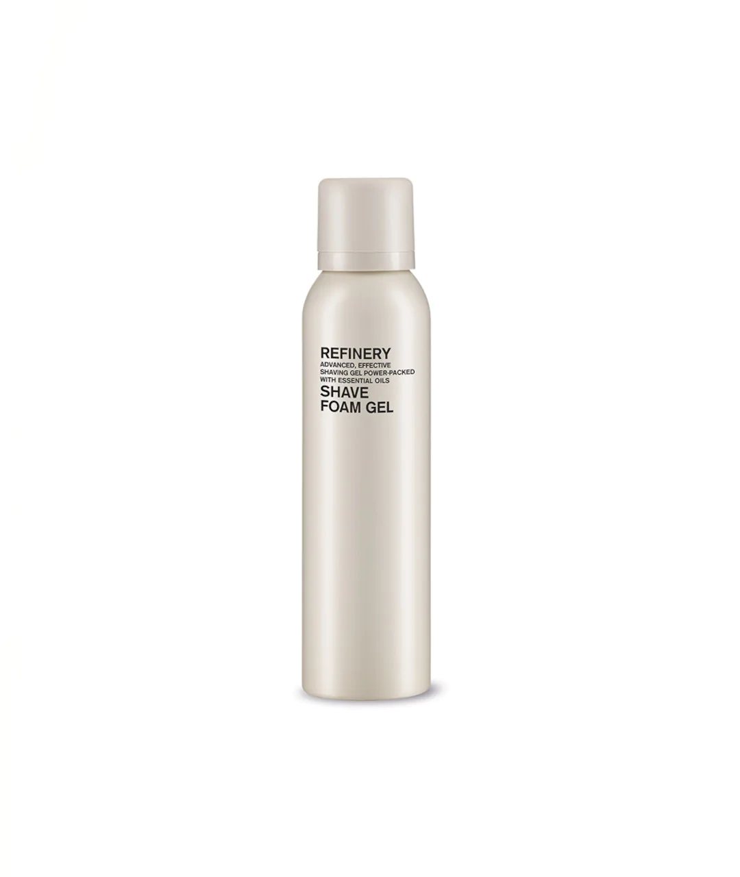 SHAVE FOAM GEL REFINERY - Męski żel do golenia 125ml