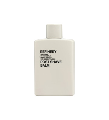 POST SHAVE BALM REFINERY - Men's After Shave Balm 100ml. - Aromatherapy Associates 2