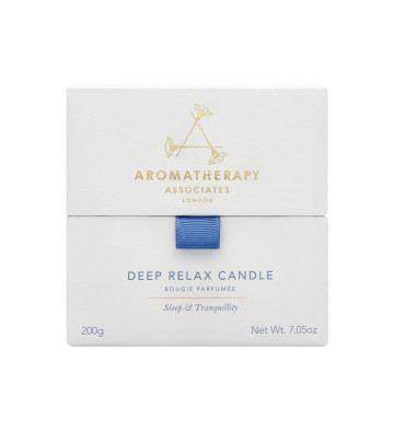 DEEP RELAX Candle - Świeca relaksująca - Aromatherapy Associates 3