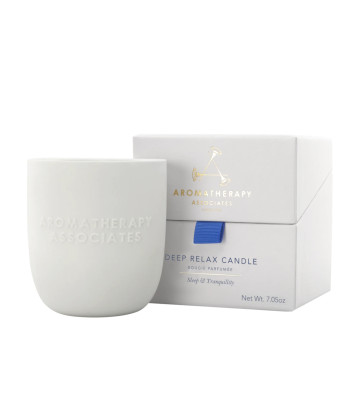 DEEP RELAX Candle - Relaxing Candle - Aromatherapy Associates 1