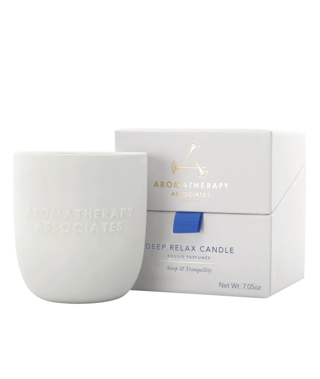 DEEP RELAX Candle - Świeca relaksująca z opakowaniem DEEP RELAX Candle - Świeca relaksująca z opakowaniem