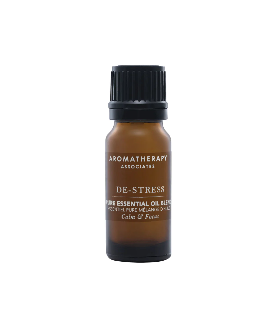DE-STRESS Pure Essential Oil Blend - Stress relieving inhalation oil 10ml