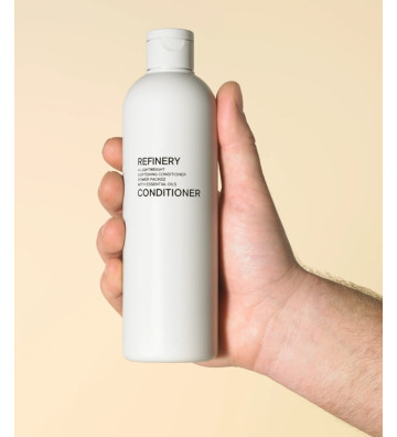 CONDITIONER REFINERS - Men's Hair Conditioner 300ml - Aromatherapy Associates 4