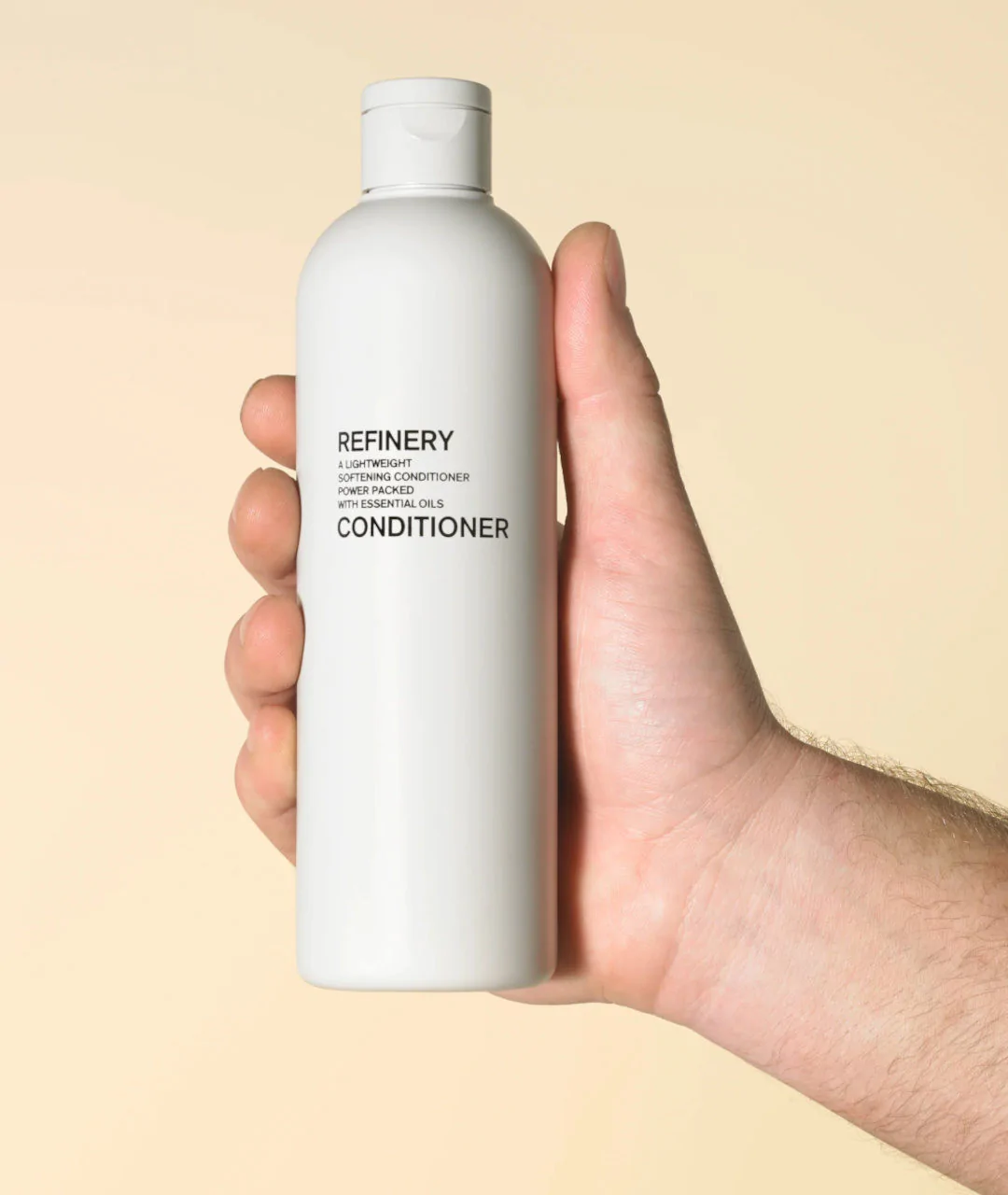 CONDITIONER REFINERS - Men's hair conditioner 300ml view.