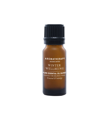 WINTER Pure Essential Oil Blend - Fruit Inhalation Oil 10ml LIMITED EDITION. - Aromatherapy Associates 2
