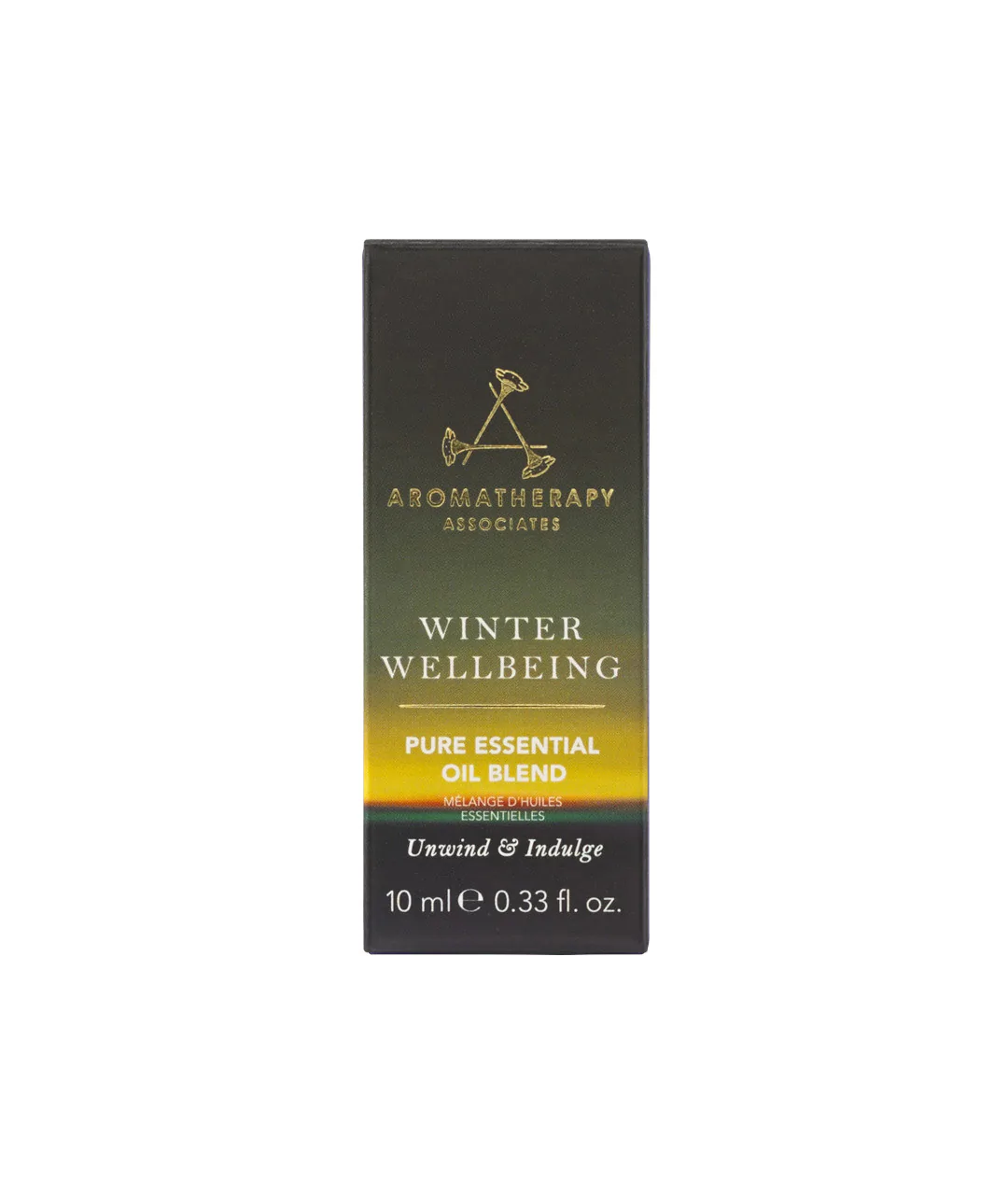 WINTER Pure Essential Oil Blend - Owocowy olejek do inhalacji 10ml EDYCJA LIMITOWANA opakowanie