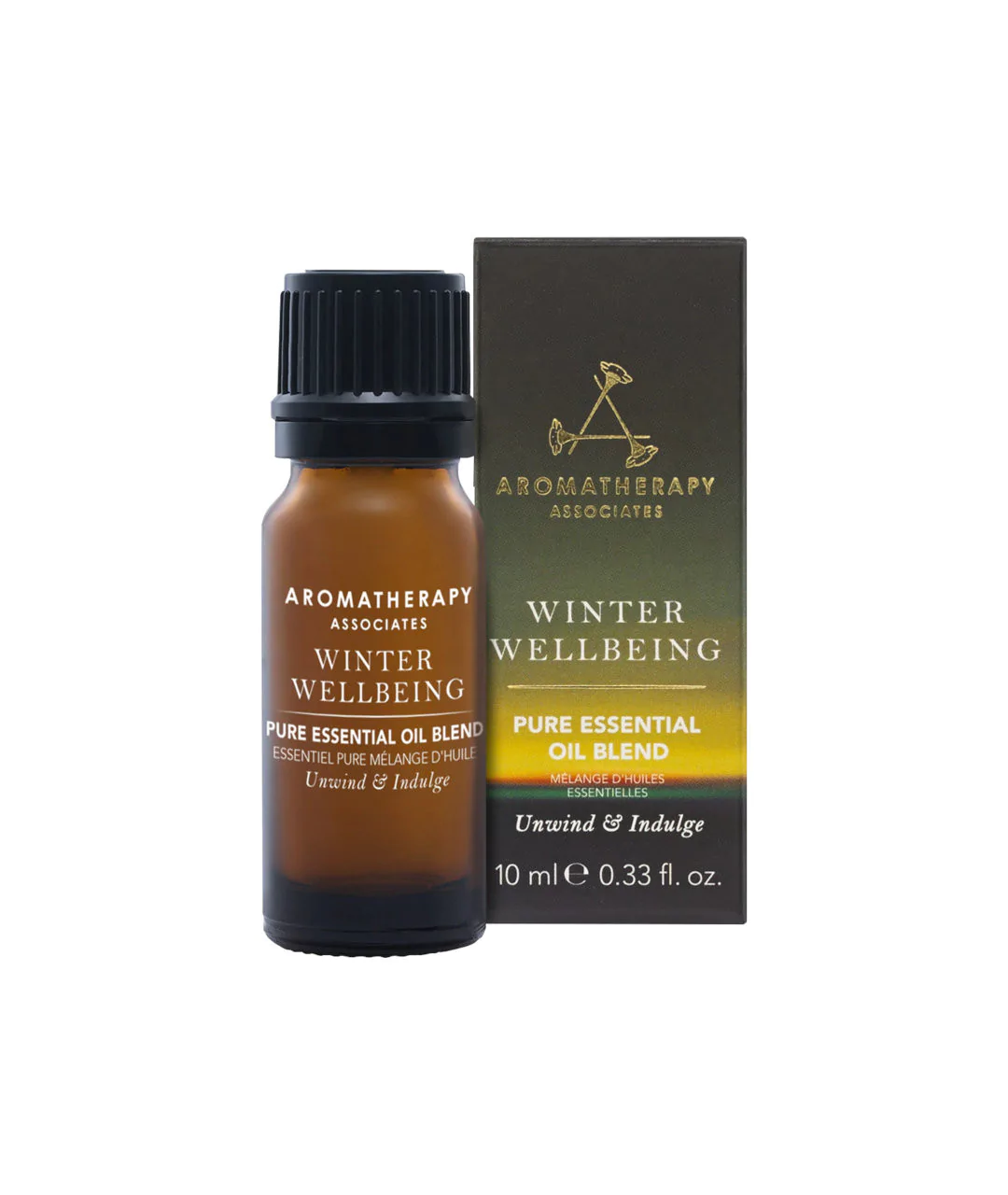 WINTER Pure Essential Oil Blend - Owocowy olejek do inhalacji 10ml EDYCJA LIMITOWANA z opakowaniem WINTER Pure Essential Oil Blend - Owocowy olejek do inhalacji 10ml EDYCJA LIMITOWANA z opakowaniem
