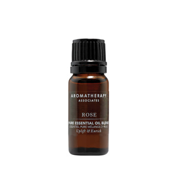 ROSE Pure Essential Oil Blend - Rose inhalation oil 10ml - Aromatherapy Associates 2