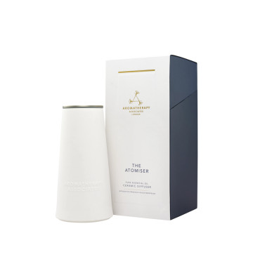 The Atomiser - A revolutionary, waterless diffuser of essential oils - Aromatherapy Associates