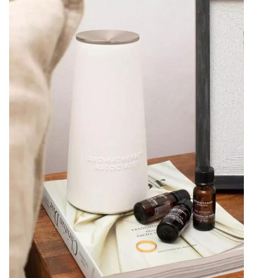 The Atomiser - A revolutionary, waterless diffuser of essential oils - Aromatherapy Associates 4