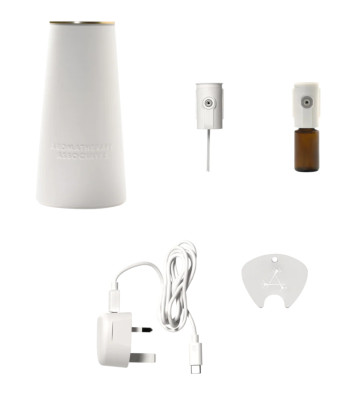 The Atomiser - A revolutionary, waterless diffuser of essential oils - Aromatherapy Associates 3