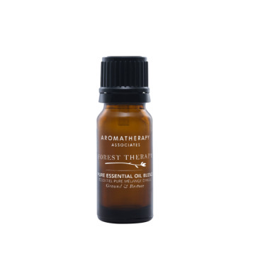 FOREST TERAPY Pure Essential Oil Blend - Leśna Terapia olejek do inhalacji 10ml - Aromatherapy Associates 2