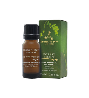 FOREST TERAPY Pure Essential Oil - Leśna Terapia olejek do inhalacji 10ml z opakowaniem