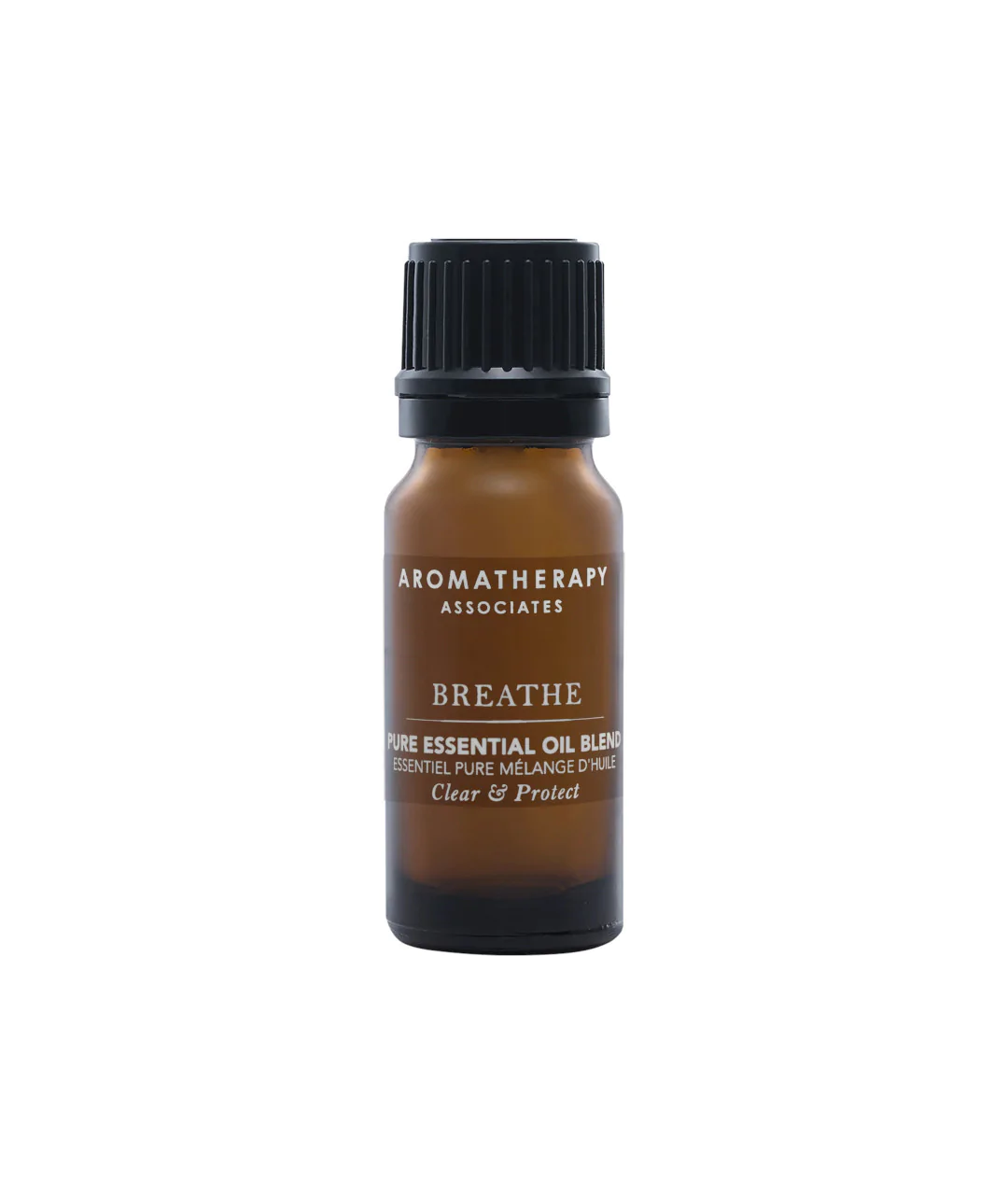 BREATH Pure Essential Oil Blend - Breath-enhancing inhalation oil 10ml
