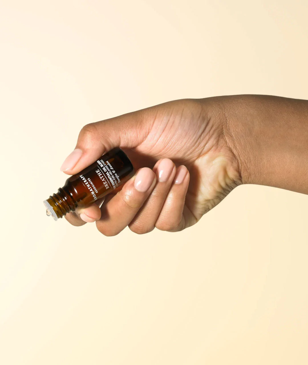 BREATH Pure Essential Oil Blend - Breath-enhancing inhalation oil 10ml view