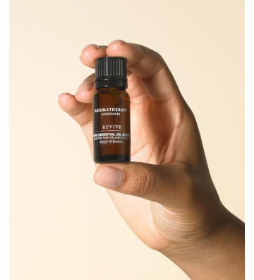 REVIVE Pure Essential Oil Blend - Radosny olejek do inhalacji 10ml - Aromatherapy Associates 4