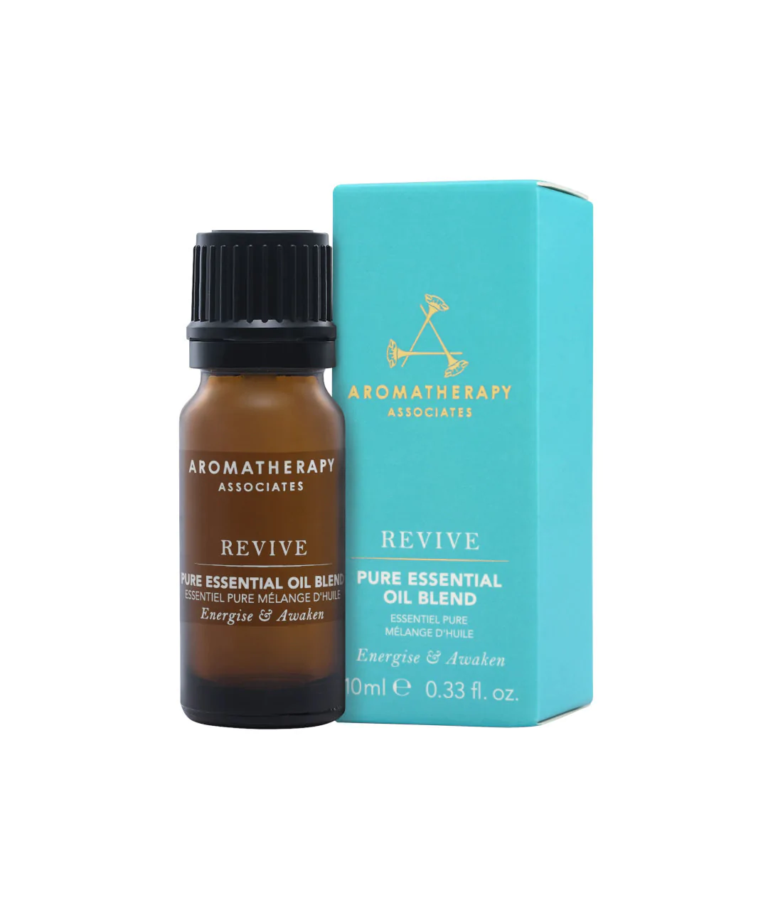 REVIVE Pure Essential Oil Blend - Radosny olejek do inhalacji 10ml z opakowaniem REVIVE Pure Essential Oil Blend - Radosny olejek do inhalacji 10ml z opakowaniem