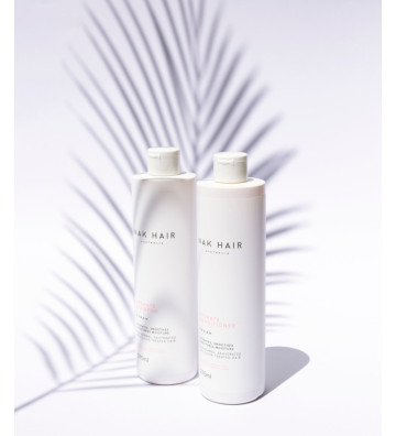 Hydrate - conditioner smooths and restores optimal moisture levels to frizzy, dehydrated and color-treated hair 375ml view