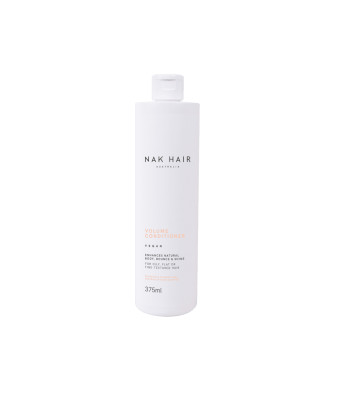 Volume - hair thickening and shine conditioner 375ml - Nak Haircare 1
