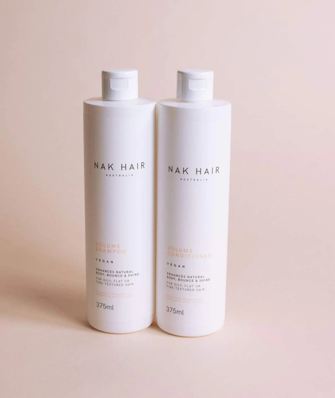 Volume - conditioner thickens hair and adds shine 375ml view