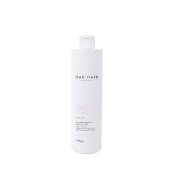 Structure Complex - structure rebuilding shampoo for damaged hair 375ml - Nak Haircare 1