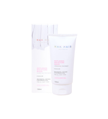 Replends - a mask that moisturizes and softens hair, making it easier to comb 150ml - Nak Haircare 1