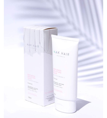 Replends - a mask that moisturizes and softens hair, making it easier to comb 150ml - Nak Haircare 2