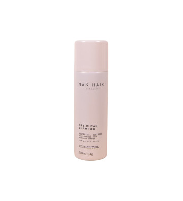 Dry Clean - suchy szampon 200ml - Nak Haircare