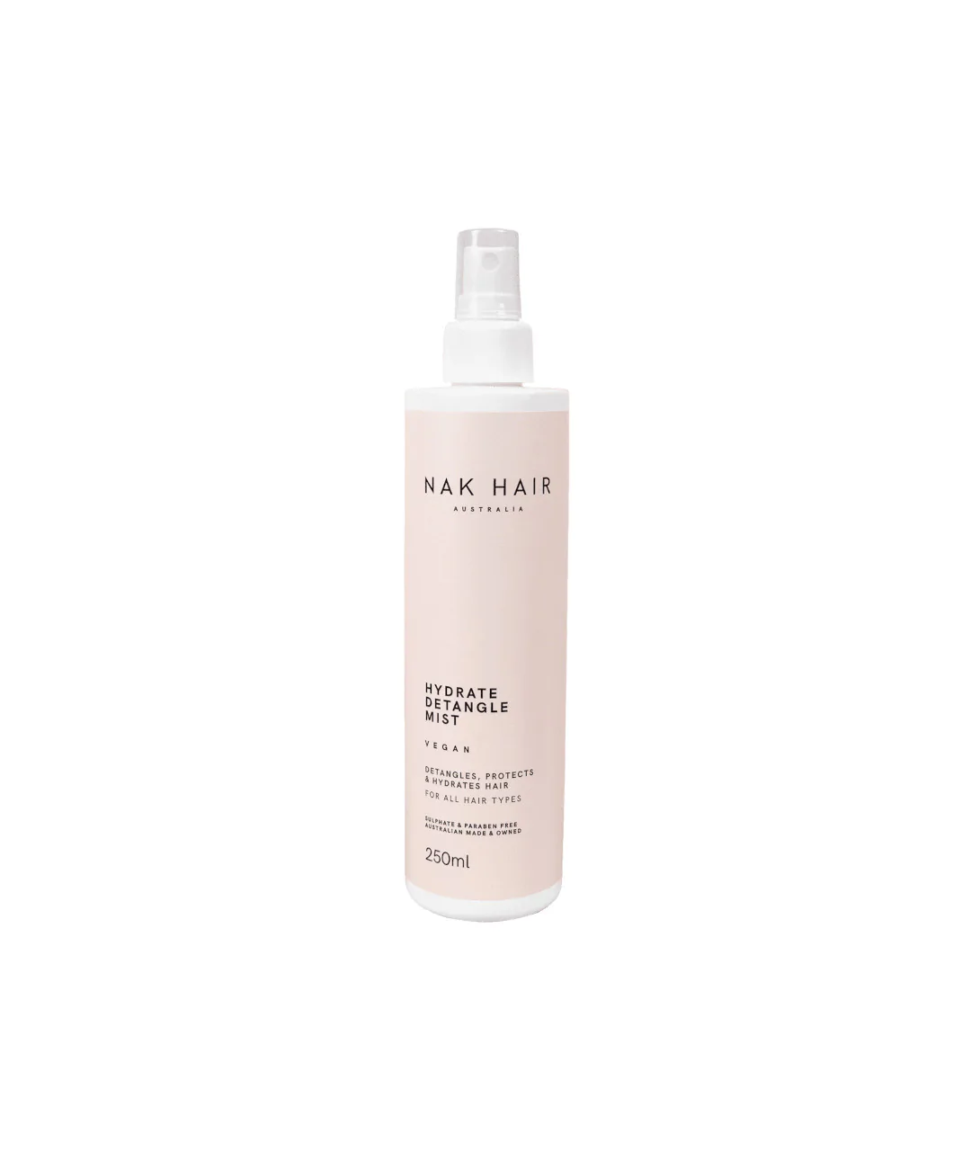 Hydrate Mist - mgiełka nawilżająca i ułatwiająca rozczesywanie 250ml