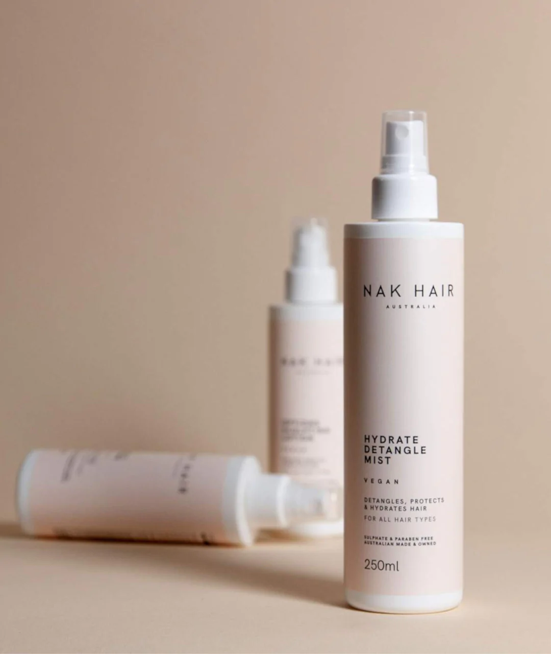 Hydrate Mist - mgiełka nawilżająca i ułatwiająca rozczesywanie 250ml widok