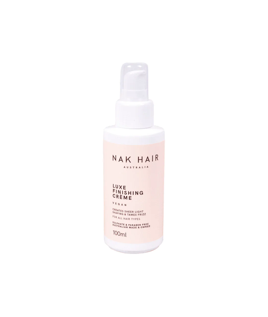 Luxe Finishing - luksusowy krem do wykańczania fryzury 100ml