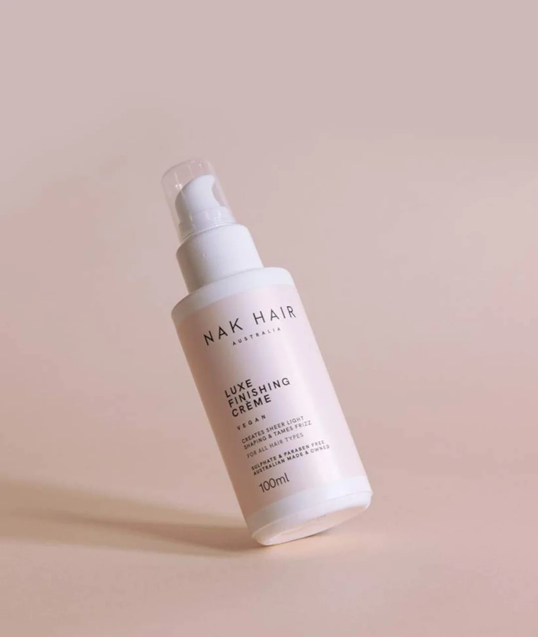 Luxe Finishing - luksusowy krem do wykańczania fryzury 100ml widok